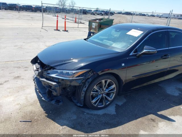 58ABZ1B18KU027280 Lexus Es 350 F Sport