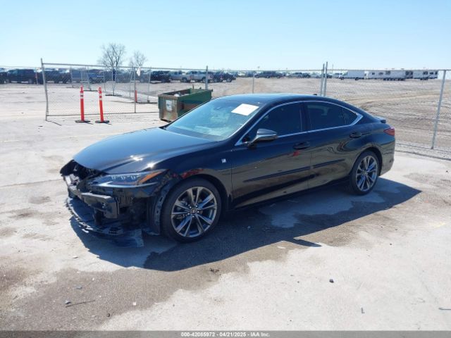 58ABZ1B18KU027280 Lexus Es 350 F Sport