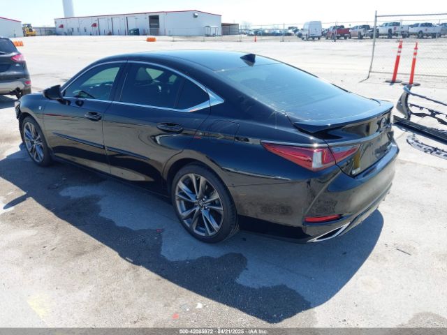 58ABZ1B18KU027280 Lexus Es 350 F Sport
