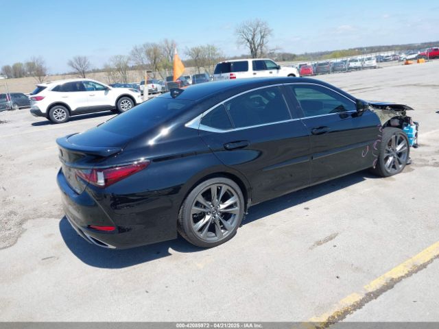 58ABZ1B18KU027280 Lexus Es 350 F Sport