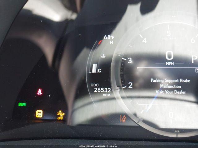 58ABZ1B18KU027280 Lexus Es 350 F Sport