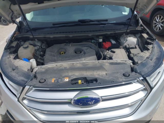 2FMPK4K99FBB42068 Ford Edge Titanium