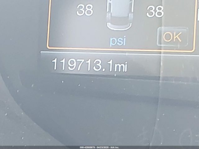2FMPK4K99FBB42068 Ford Edge Titanium