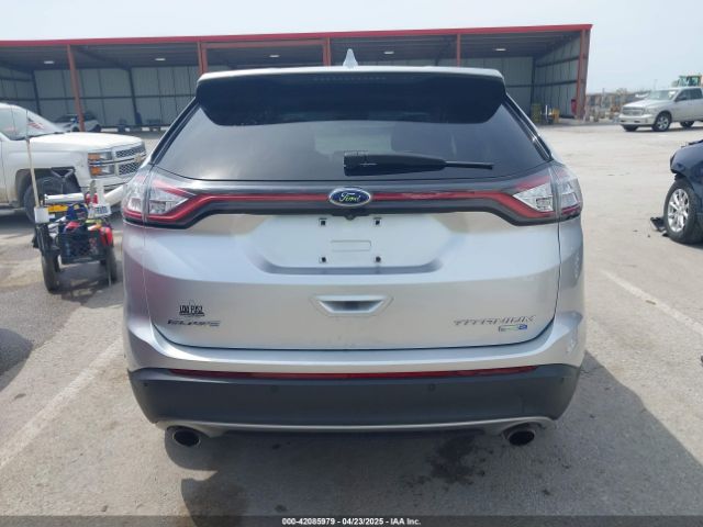 2FMPK4K99FBB42068 Ford Edge Titanium