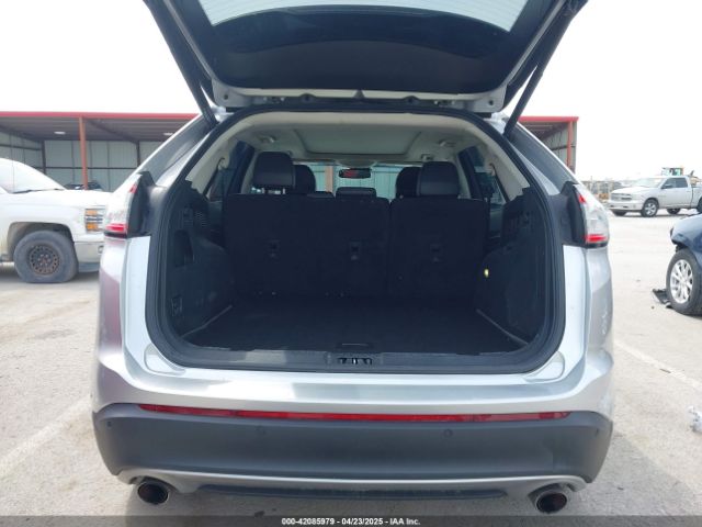 2FMPK4K99FBB42068 Ford Edge Titanium
