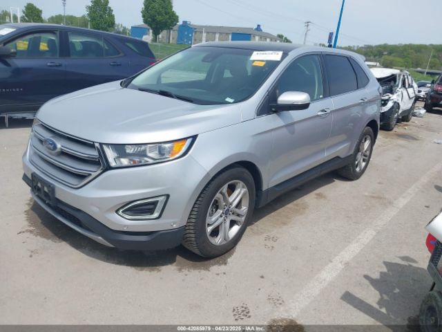 2FMPK4K99FBB42068 Ford Edge Titanium