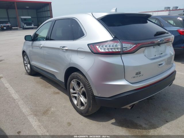 2FMPK4K99FBB42068 Ford Edge Titanium