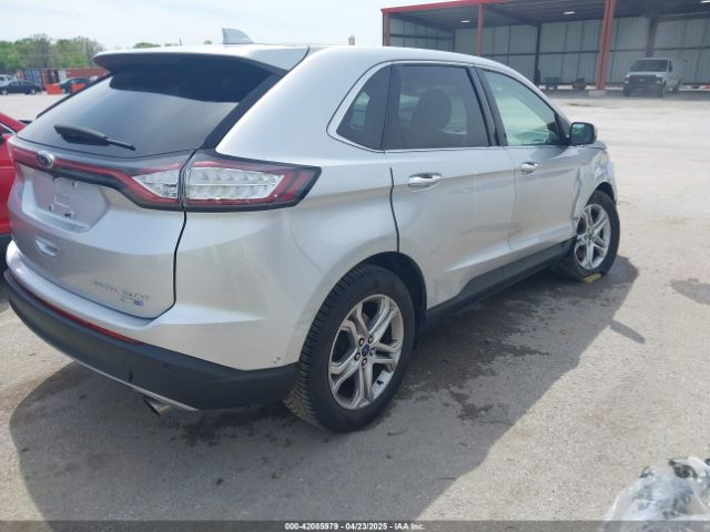 2FMPK4K99FBB42068 Ford Edge Titanium