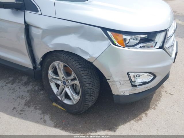 2FMPK4K99FBB42068 Ford Edge Titanium