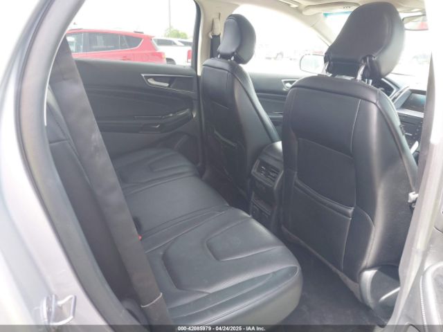 2FMPK4K99FBB42068 Ford Edge Titanium