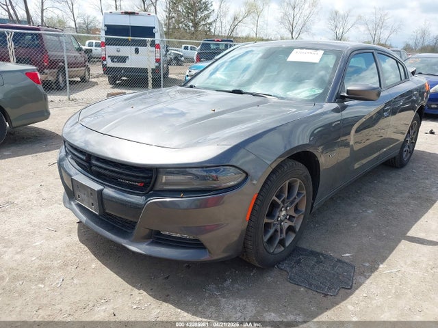 2C3CDXJG2JH330696 Dodge Charger Gt Awd