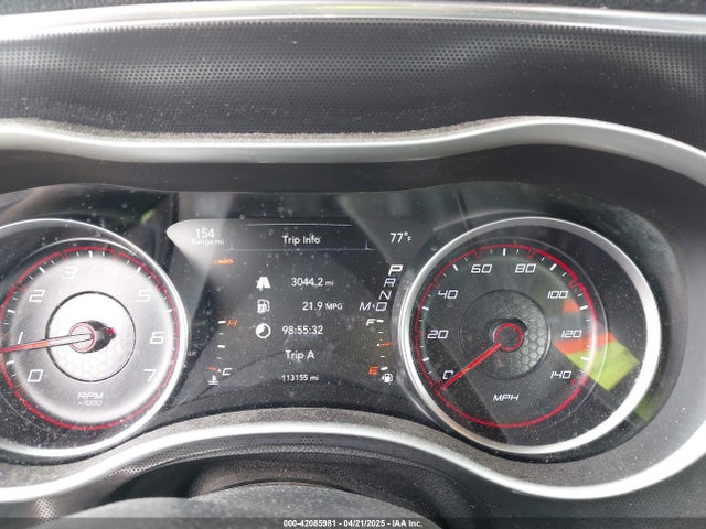 2C3CDXJG2JH330696 Dodge Charger Gt Awd