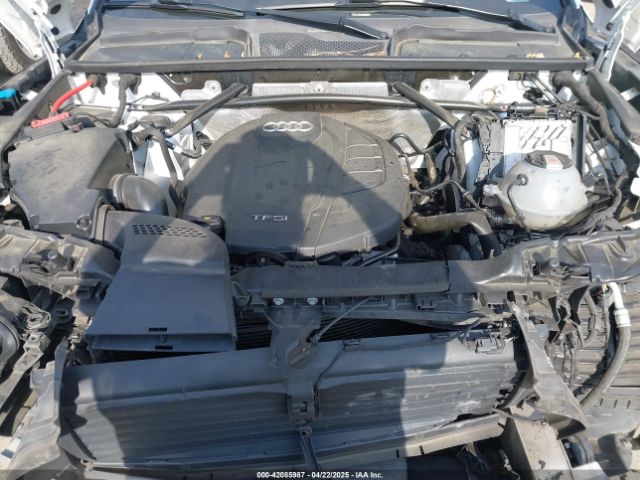 WA1BNAFY7K2031633 Audi Q5 45 Premium