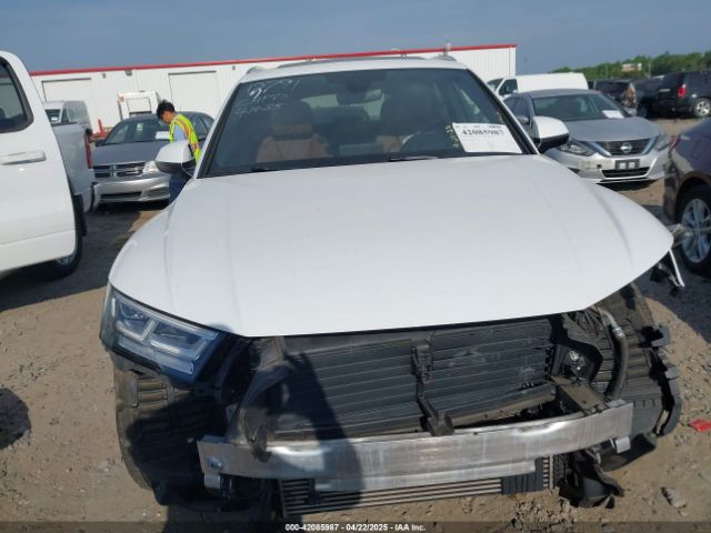 WA1BNAFY7K2031633 Audi Q5 45 Premium