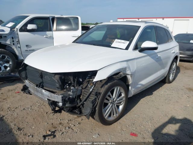 WA1BNAFY7K2031633 Audi Q5 45 Premium