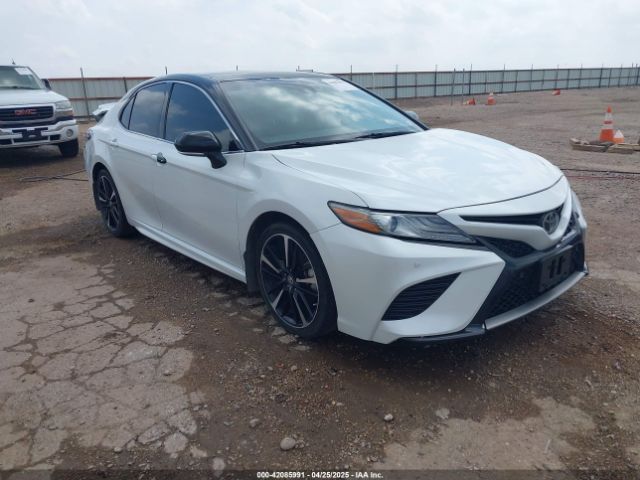 2018 TOYOTA CAMRY 4T1B61HK2JU071113
