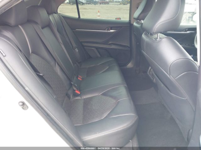 2018 TOYOTA CAMRY 4T1B61HK2JU071113 Photo 7