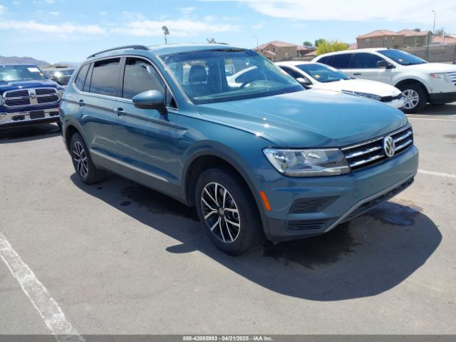 2021 VOLKSWAGEN TIGUAN 3VV3B7AX5MM146829