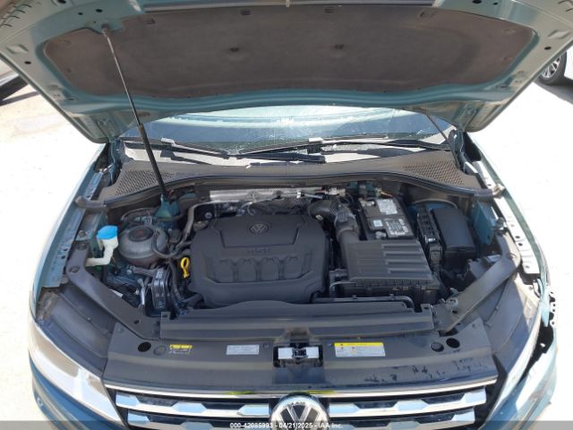 2021 VOLKSWAGEN TIGUAN 3VV3B7AX5MM146829 Photo 9