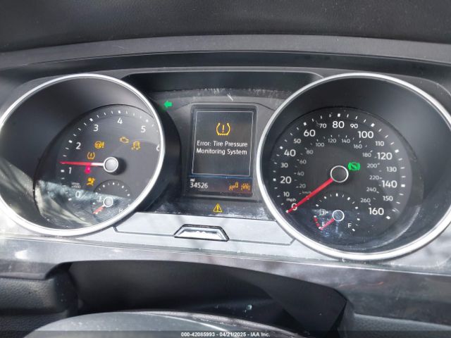 2021 VOLKSWAGEN TIGUAN 3VV3B7AX5MM146829 Photo 6