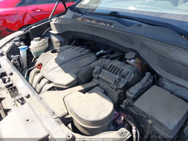5XYZT3LB3FG256780 Hyundai Santa Fe Sport 2.4l