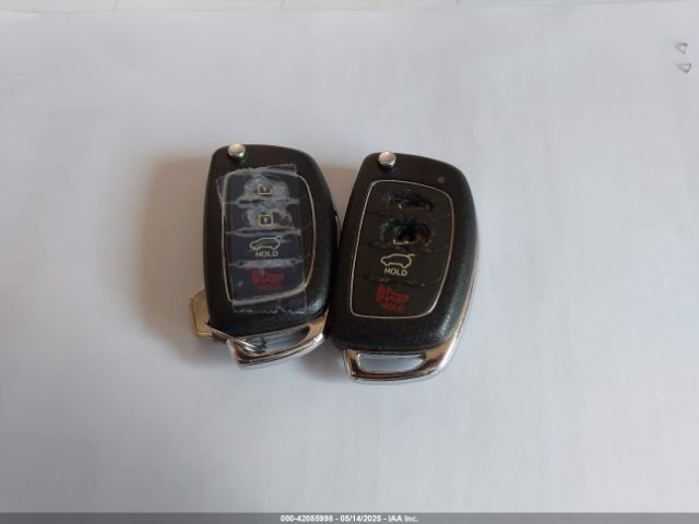 5XYZT3LB3FG256780 Hyundai Santa Fe Sport 2.4l