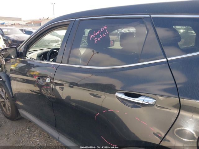 5XYZT3LB3FG256780 Hyundai Santa Fe Sport 2.4l