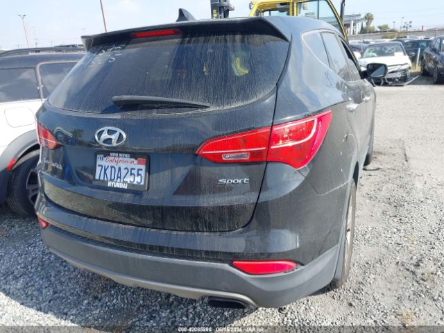 5XYZT3LB3FG256780 Hyundai Santa Fe Sport 2.4l