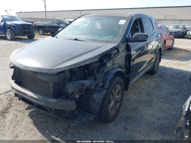 5XYZT3LB3FG256780 Hyundai Santa Fe Sport 2.4l