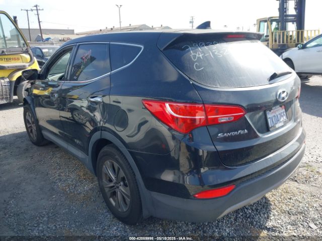 5XYZT3LB3FG256780 Hyundai Santa Fe Sport 2.4l