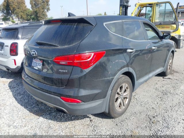 5XYZT3LB3FG256780 Hyundai Santa Fe Sport 2.4l