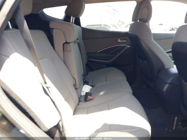 5XYZT3LB3FG256780 Hyundai Santa Fe Sport 2.4l