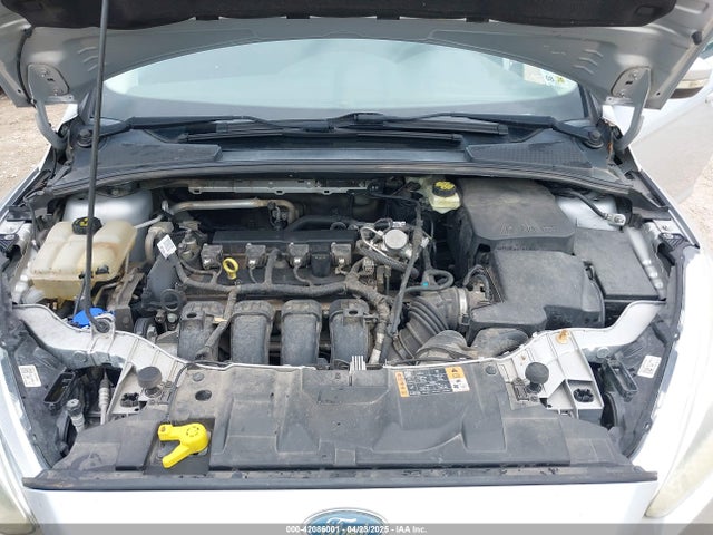 1FADP3K20HL247029 Ford FOCUS SE