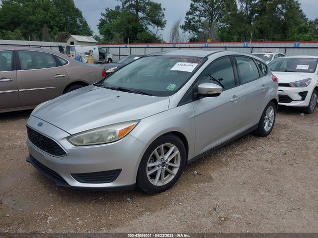 1FADP3K20HL247029 Ford FOCUS SE