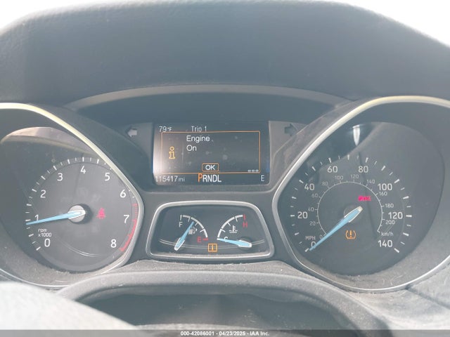 1FADP3K20HL247029 Ford FOCUS SE