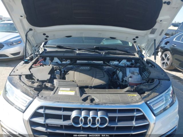 WA1ANAFY2K2044754 Audi Q5 45 Premium