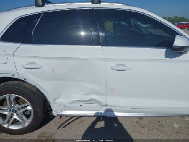WA1ANAFY2K2044754 Audi Q5 45 Premium