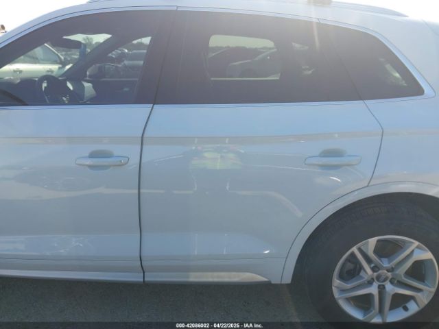 WA1ANAFY2K2044754 Audi Q5 45 Premium