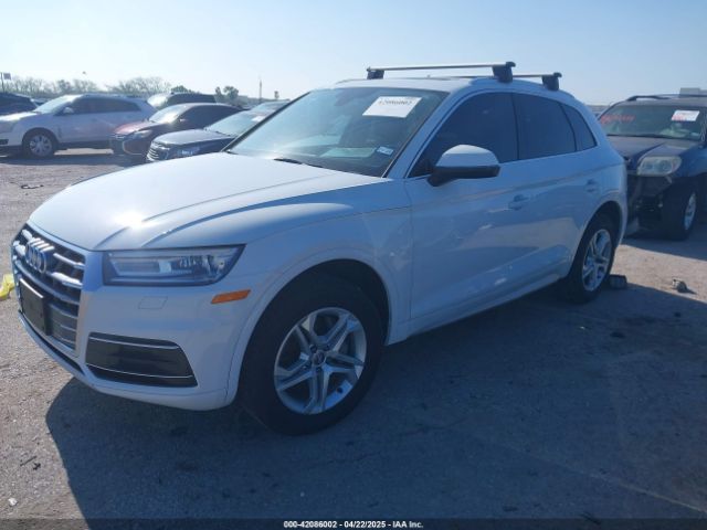WA1ANAFY2K2044754 Audi Q5 45 Premium