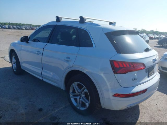 WA1ANAFY2K2044754 Audi Q5 45 Premium