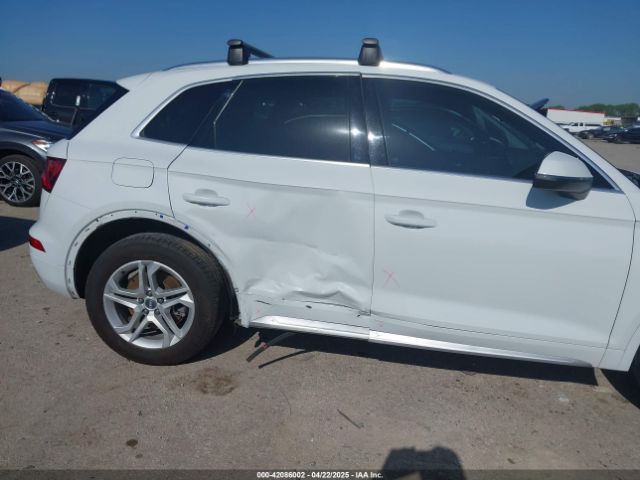 WA1ANAFY2K2044754 Audi Q5 45 Premium