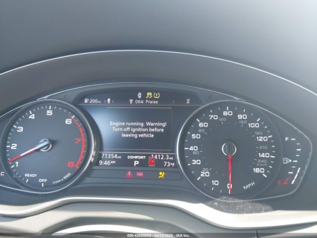 WA1ANAFY2K2044754 Audi Q5 45 Premium