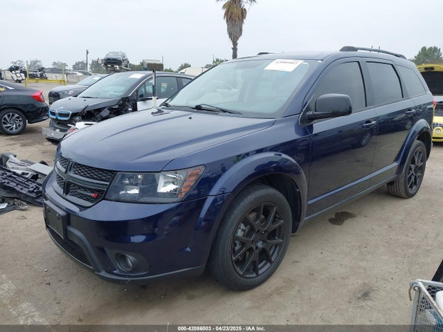 3C4PDCBB4HT577082 Dodge Journey Sxt