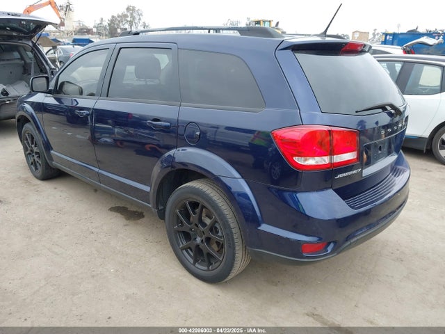 3C4PDCBB4HT577082 Dodge Journey Sxt