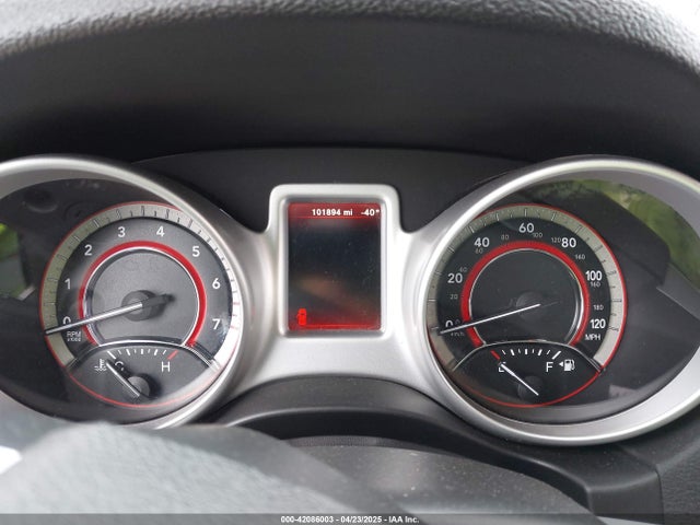 3C4PDCBB4HT577082 Dodge Journey Sxt