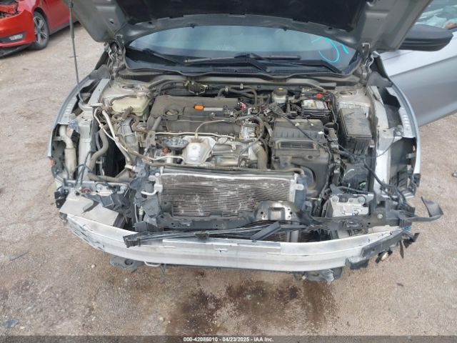 2HGFC4B83LH300645 Honda Civic Sport