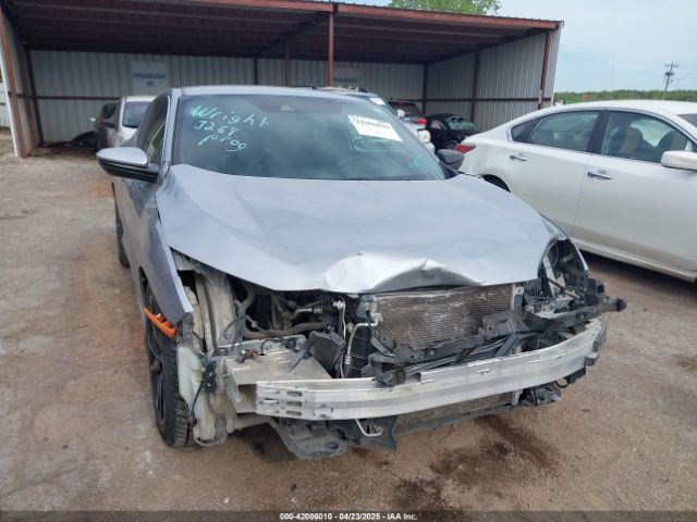 2HGFC4B83LH300645 Honda Civic Sport