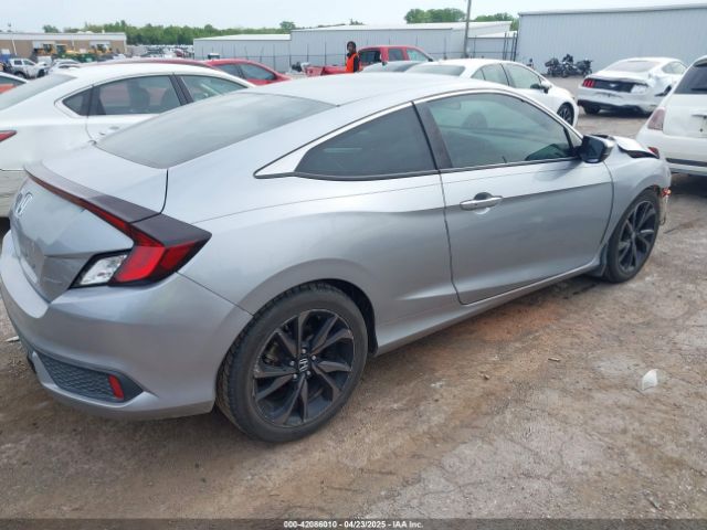 2HGFC4B83LH300645 Honda Civic Sport