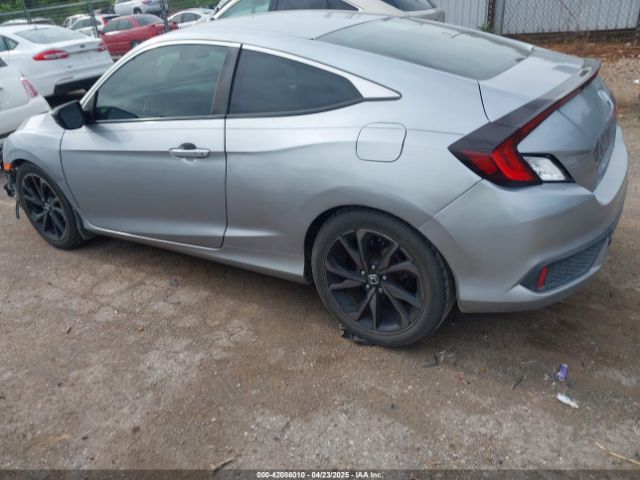 2HGFC4B83LH300645 Honda Civic Sport