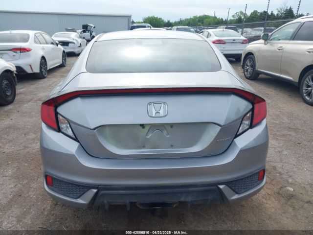 2HGFC4B83LH300645 Honda Civic Sport